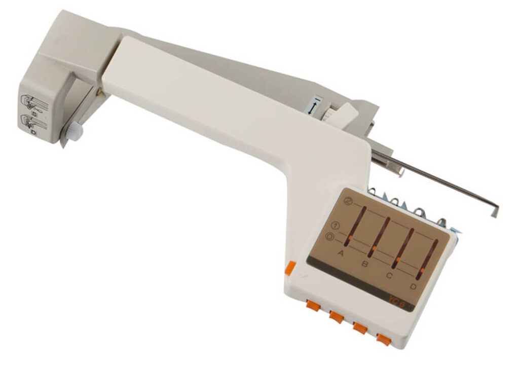 YC6 Automatic Yarn Changer
