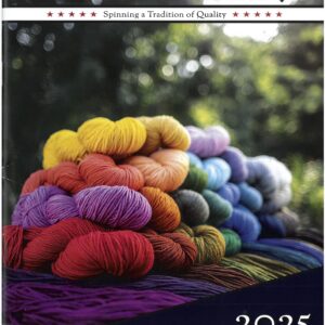 Brown Sheep Yarn Color Card