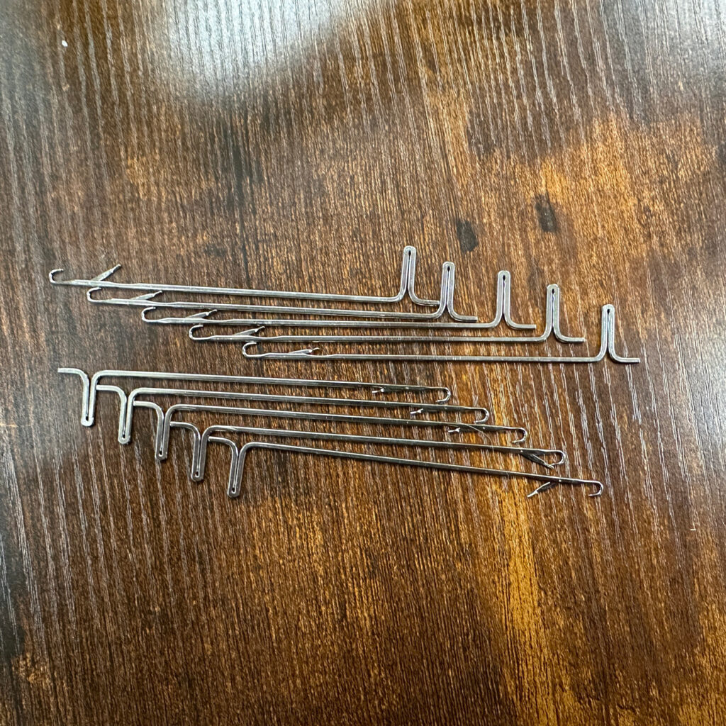 LK150 replacement needles 2