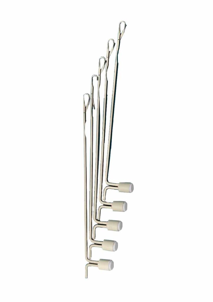 LK150 replacement needles pink